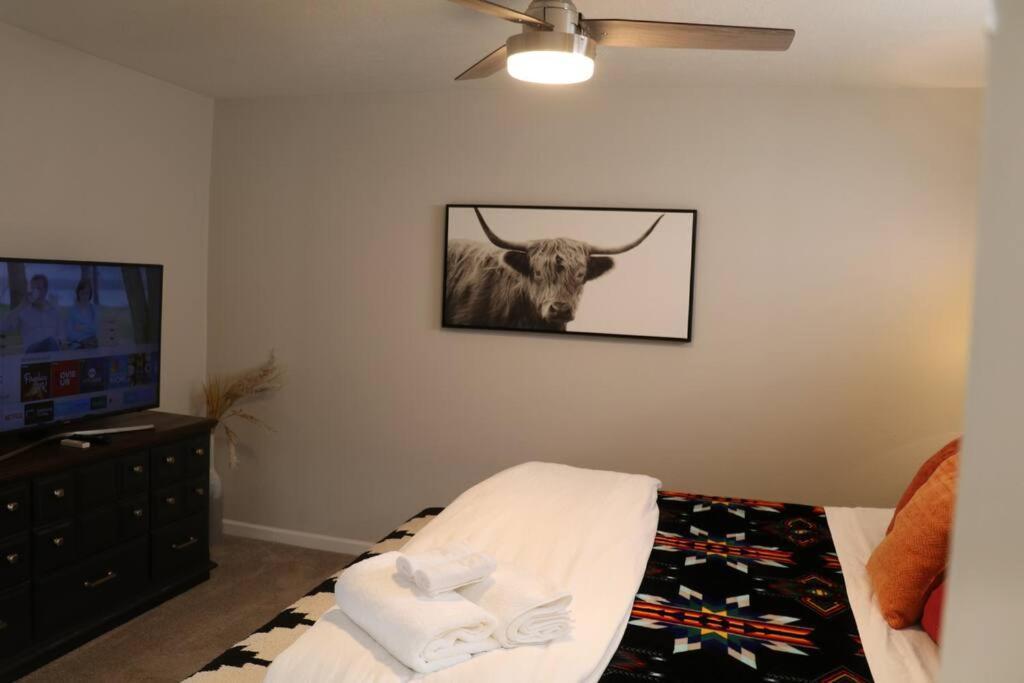 Cowboy Den-Hot Tub-Game Room-Pet Friendly-No Pet Fees! Albuquerque Eksteriør bilde