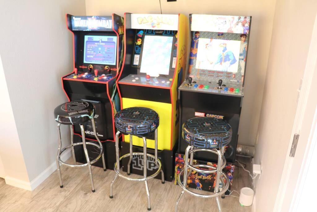 Cowboy Den-Hot Tub-Game Room-Pet Friendly-No Pet Fees! Albuquerque Eksteriør bilde