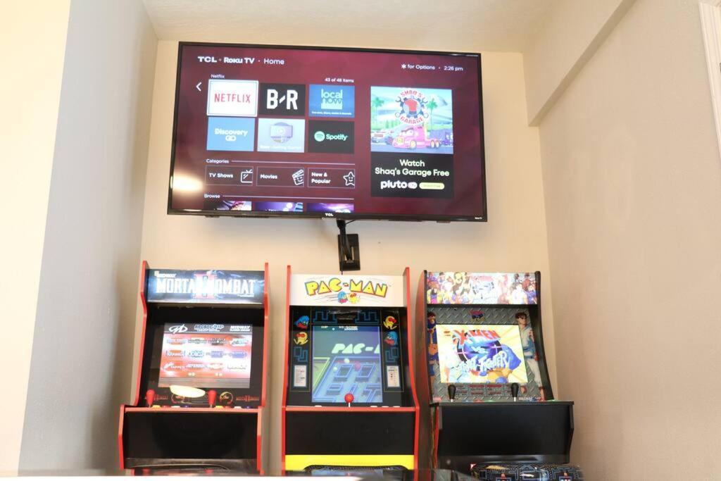 Cowboy Den-Hot Tub-Game Room-Pet Friendly-No Pet Fees! Albuquerque Eksteriør bilde