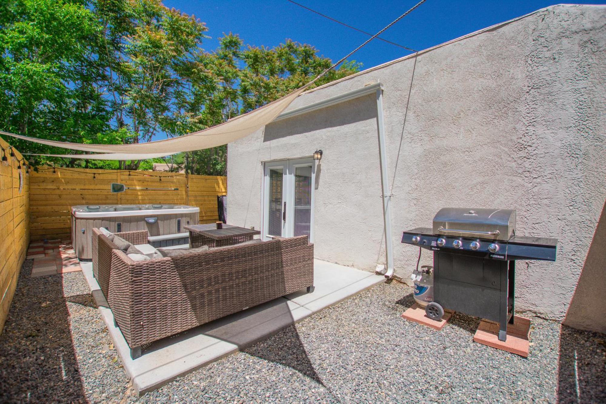 Cowboy Den-Hot Tub-Game Room-Pet Friendly-No Pet Fees! Albuquerque Eksteriør bilde