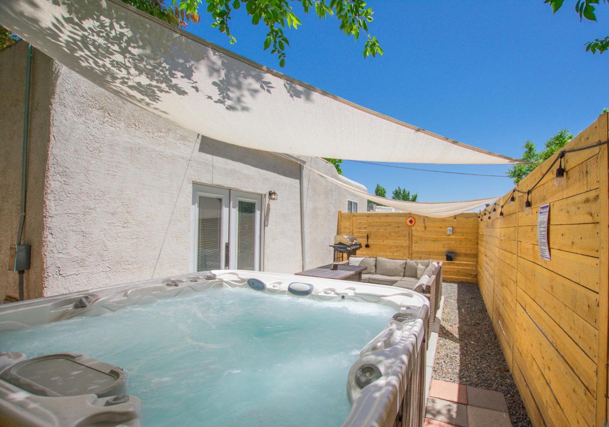 Cowboy Den-Hot Tub-Game Room-Pet Friendly-No Pet Fees! Albuquerque Eksteriør bilde