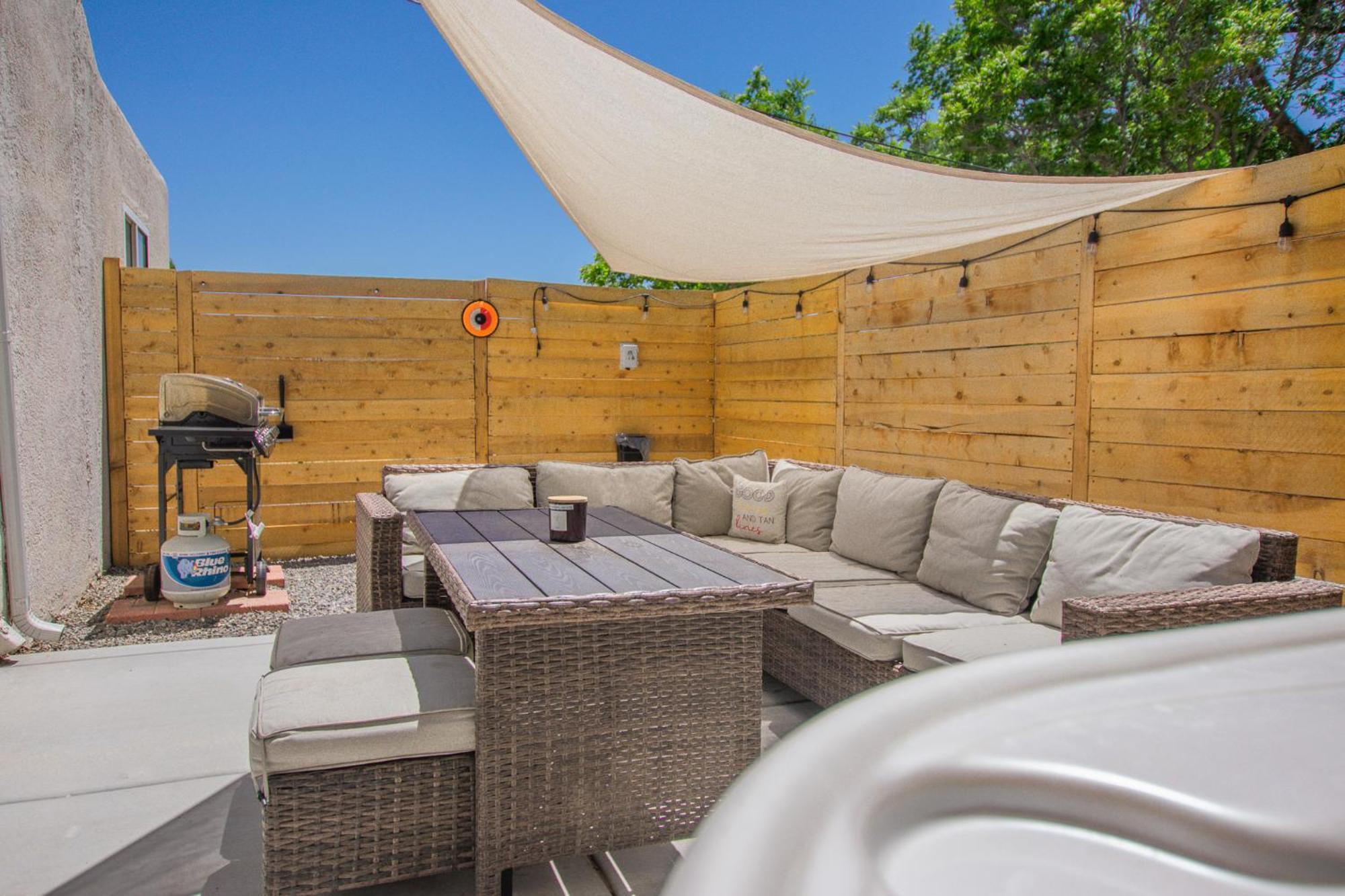 Cowboy Den-Hot Tub-Game Room-Pet Friendly-No Pet Fees! Albuquerque Eksteriør bilde