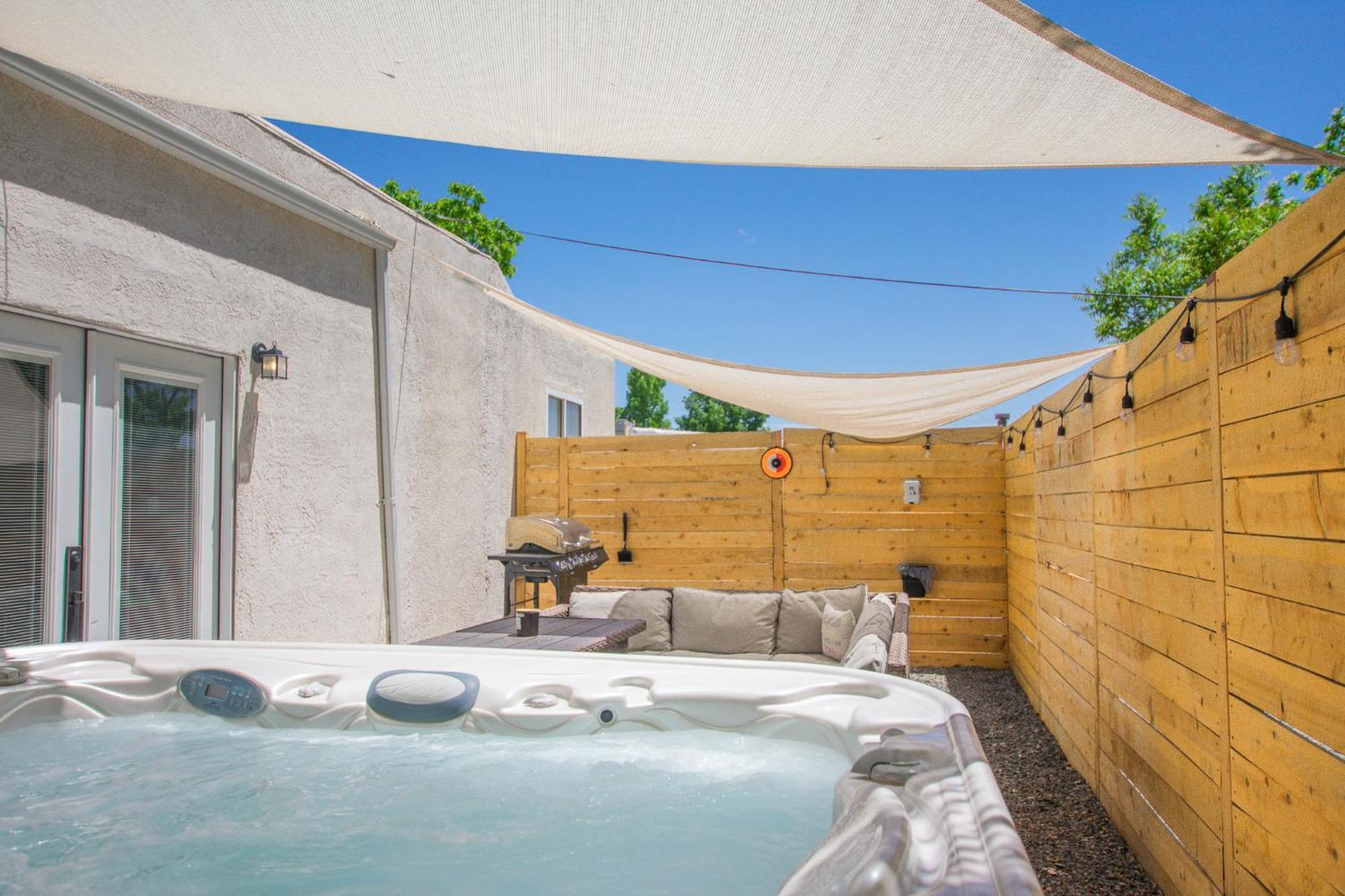 Cowboy Den-Hot Tub-Game Room-Pet Friendly-No Pet Fees! Albuquerque Eksteriør bilde