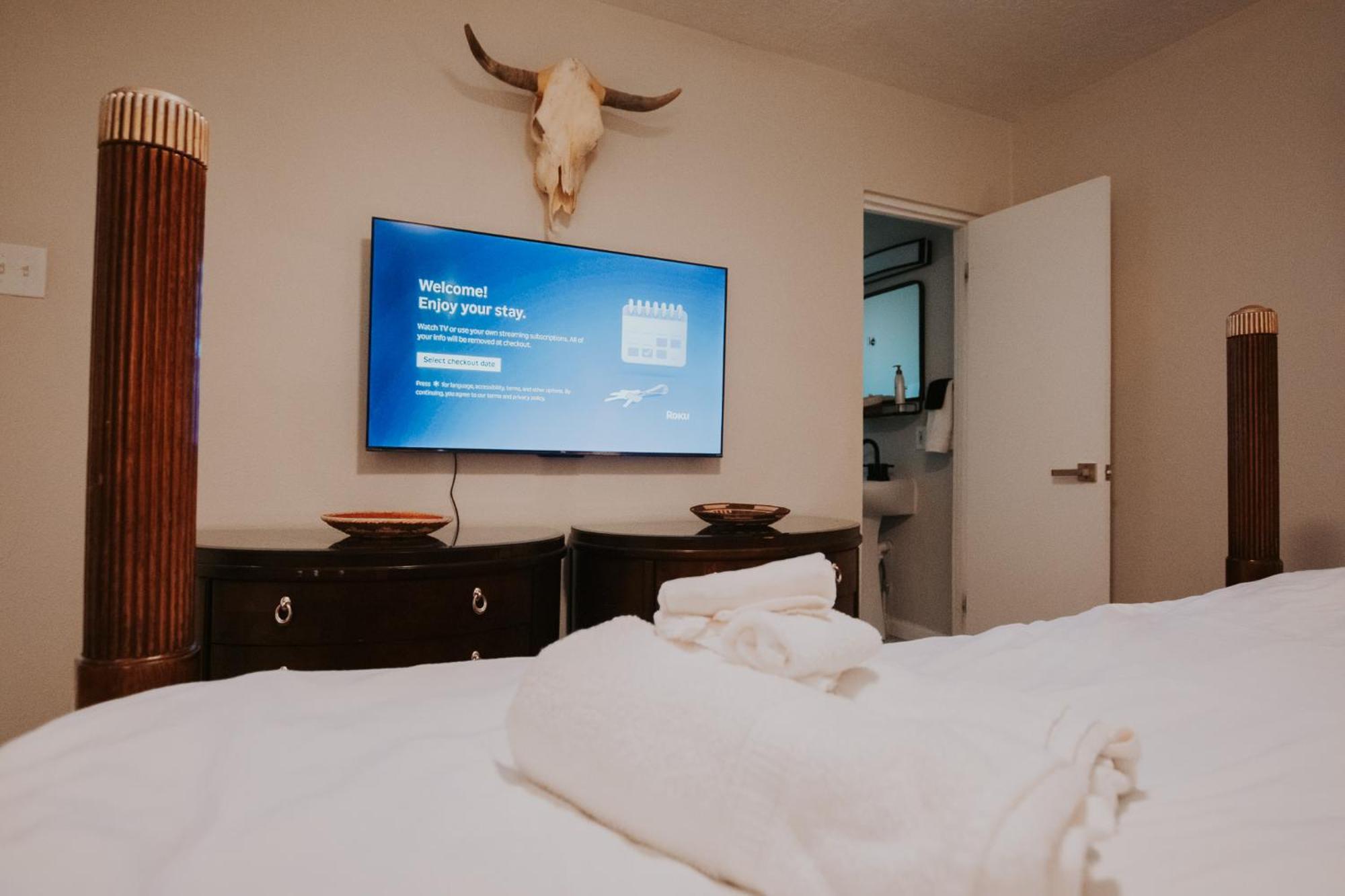 Cowboy Den-Hot Tub-Game Room-Pet Friendly-No Pet Fees! Albuquerque Eksteriør bilde