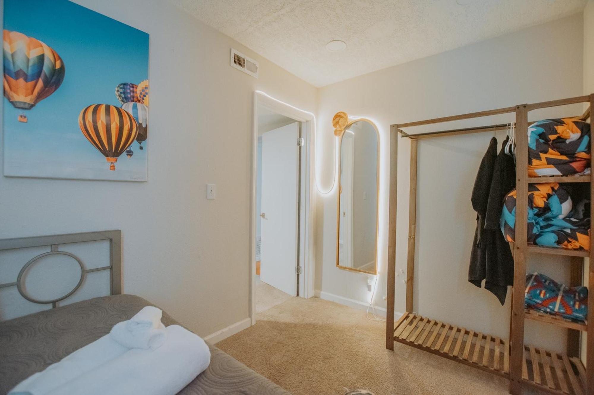 Cowboy Den-Hot Tub-Game Room-Pet Friendly-No Pet Fees! Albuquerque Eksteriør bilde