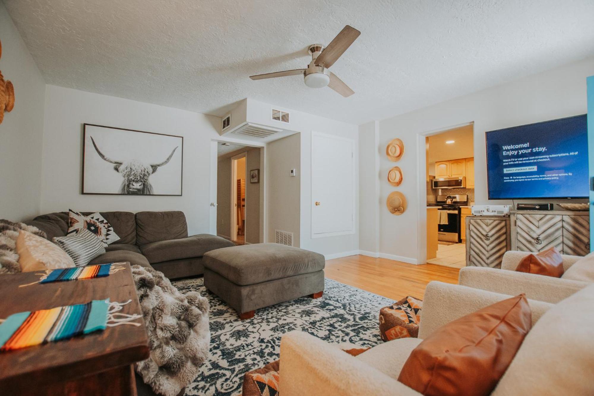 Cowboy Den-Hot Tub-Game Room-Pet Friendly-No Pet Fees! Albuquerque Eksteriør bilde