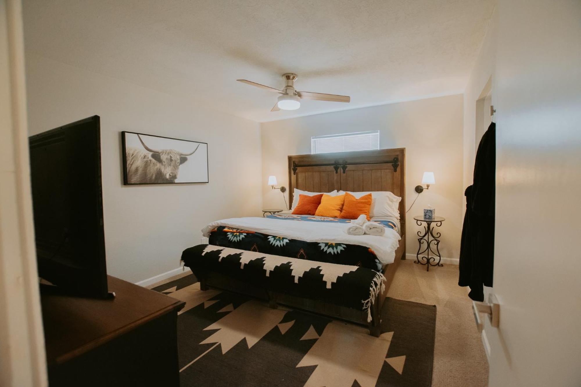 Cowboy Den-Hot Tub-Game Room-Pet Friendly-No Pet Fees! Albuquerque Eksteriør bilde