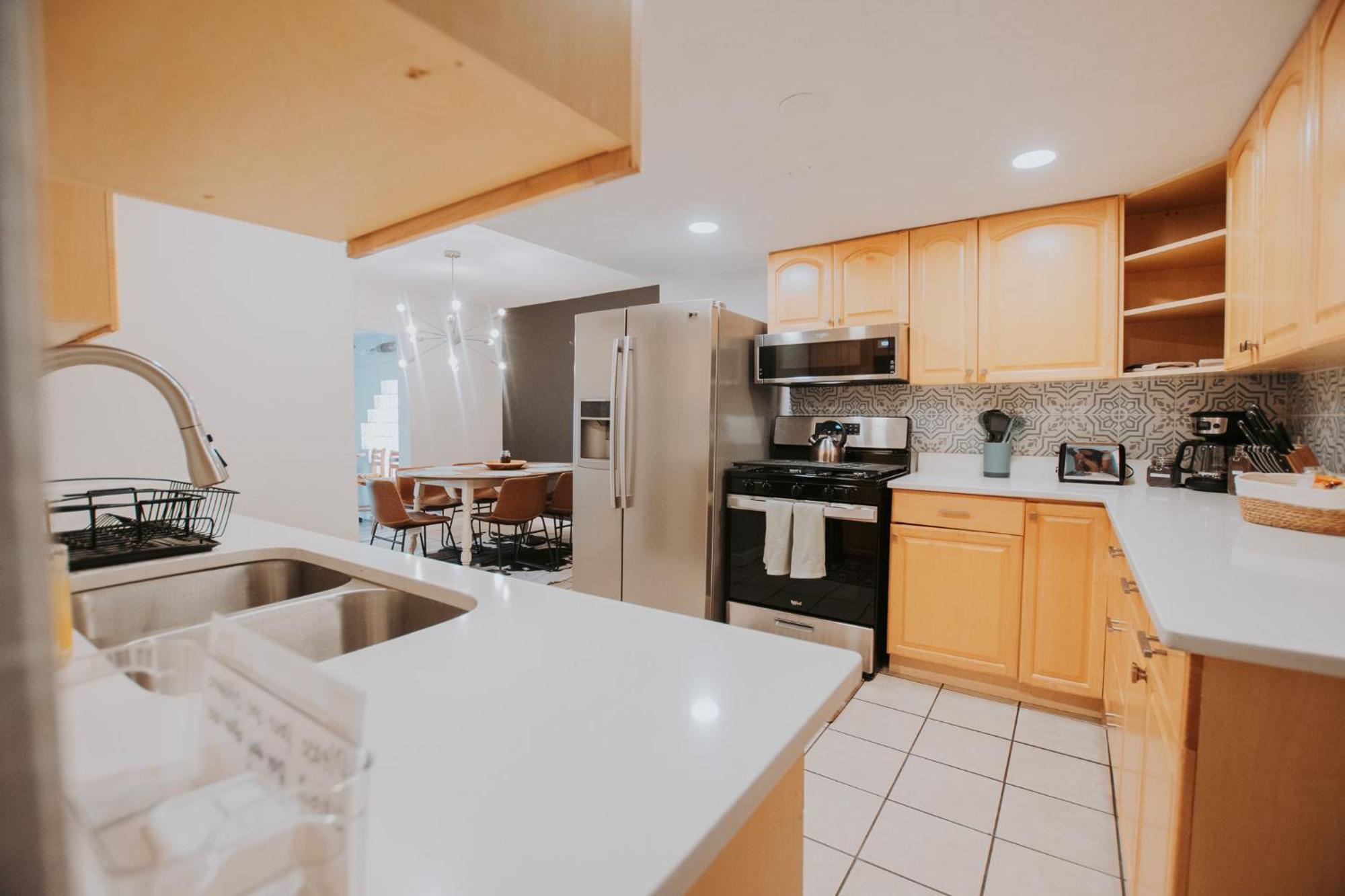 Cowboy Den-Hot Tub-Game Room-Pet Friendly-No Pet Fees! Albuquerque Eksteriør bilde